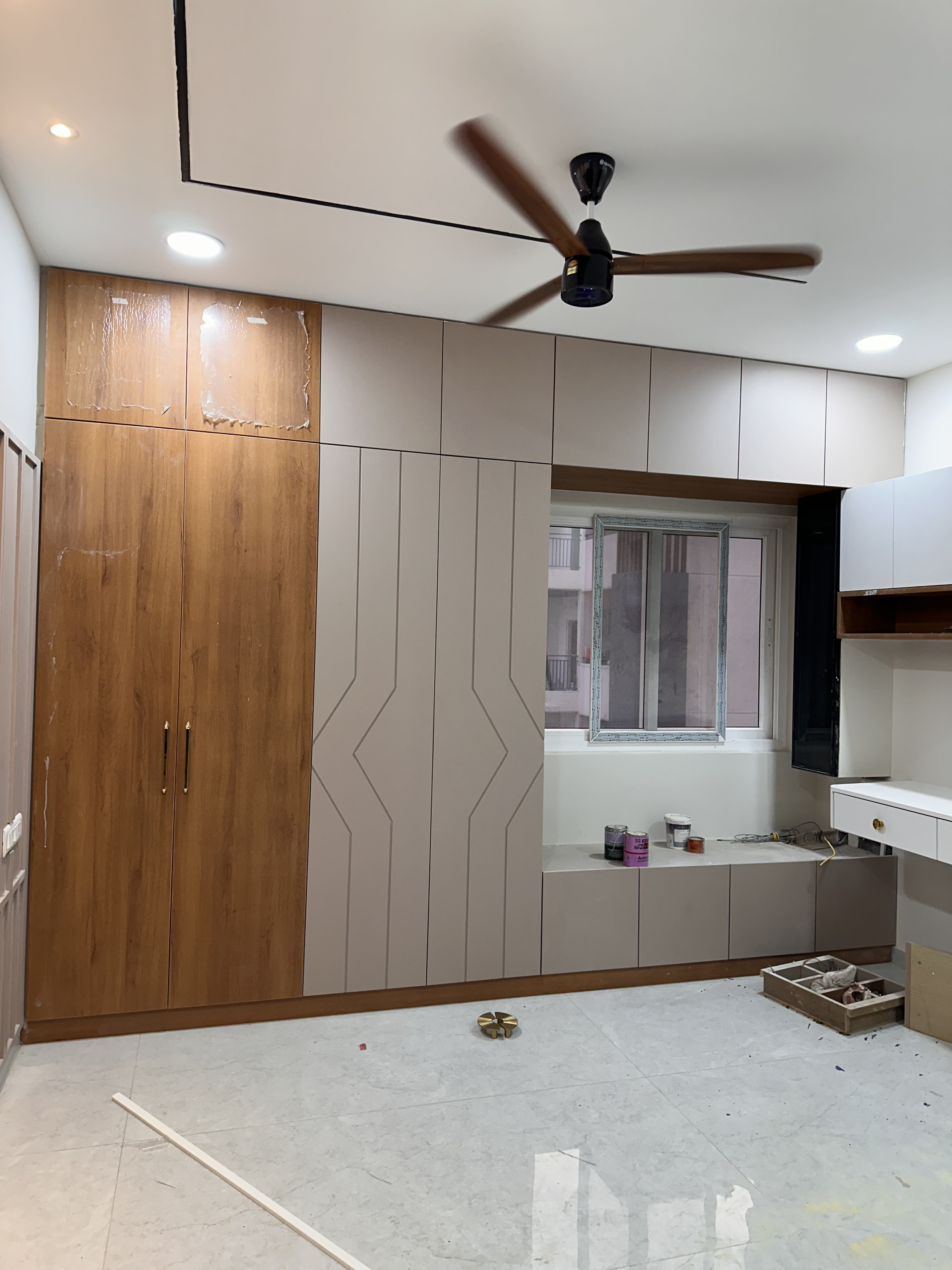 Furniture Assembly & Installation completed by Fixmate