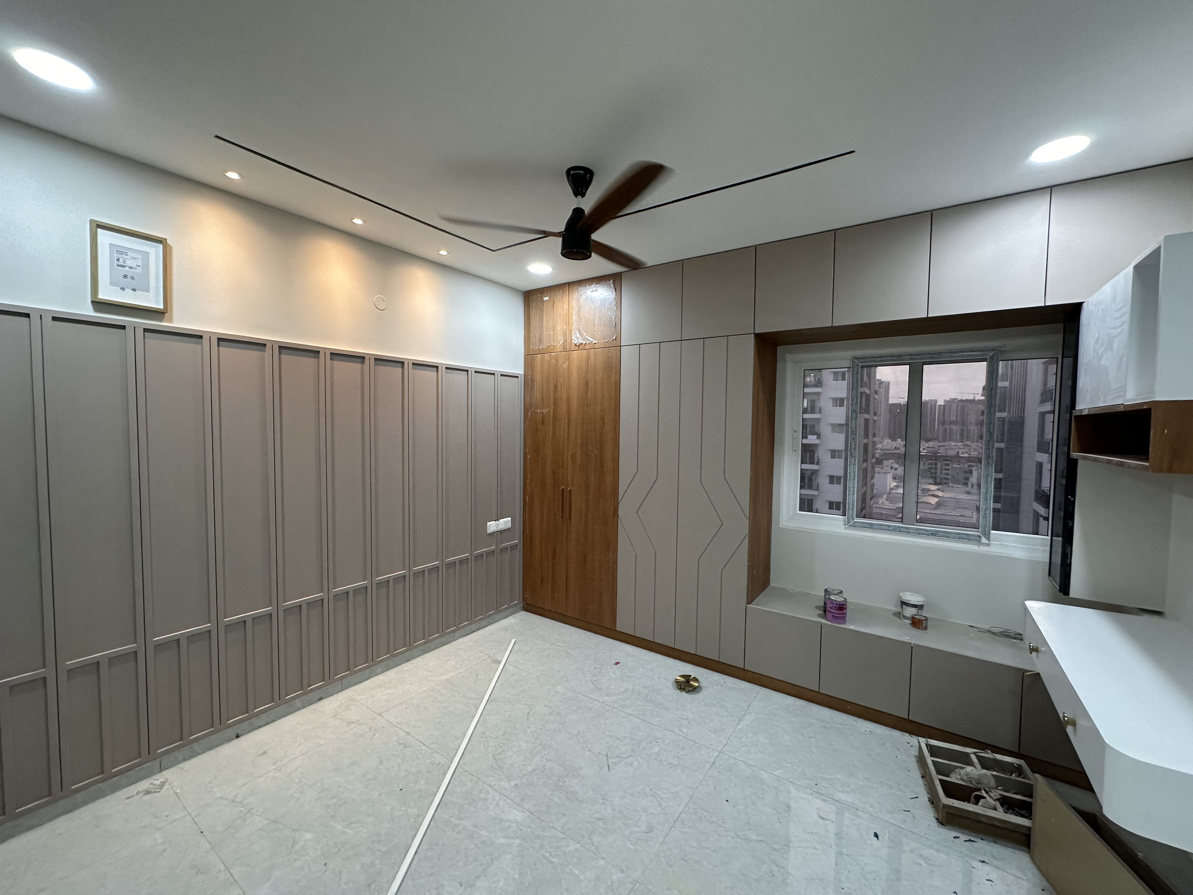 Furniture Assembly & Installation completed by Fixmate