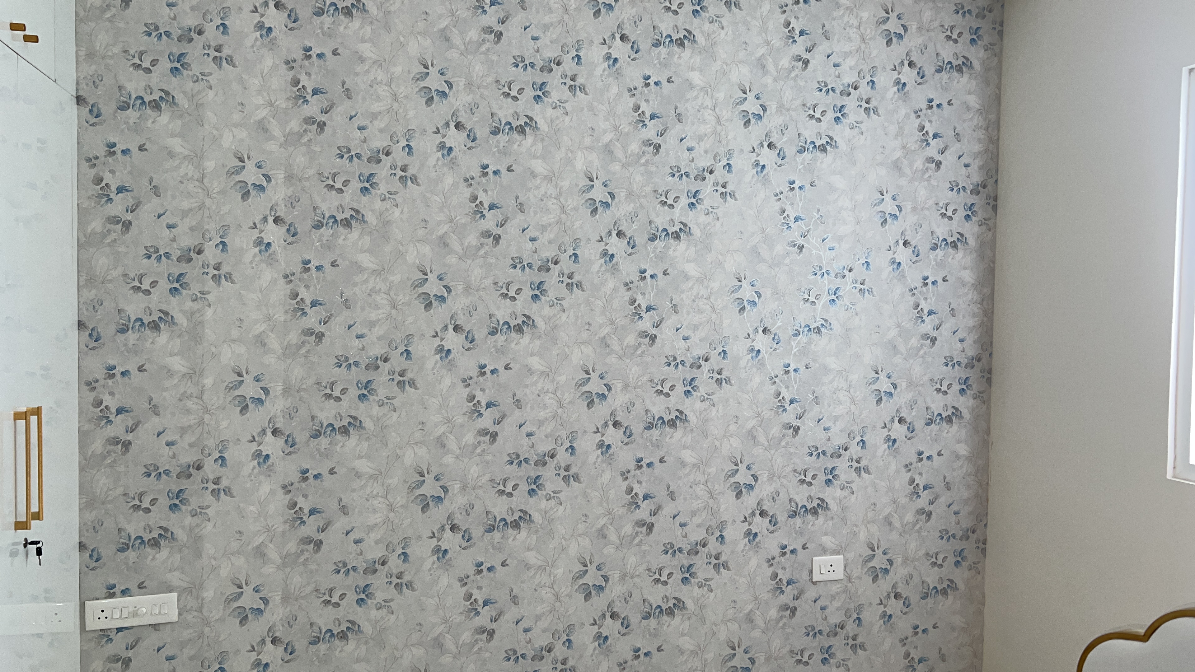 Curtains, Blinds & Wallpaper completed by Fixmate