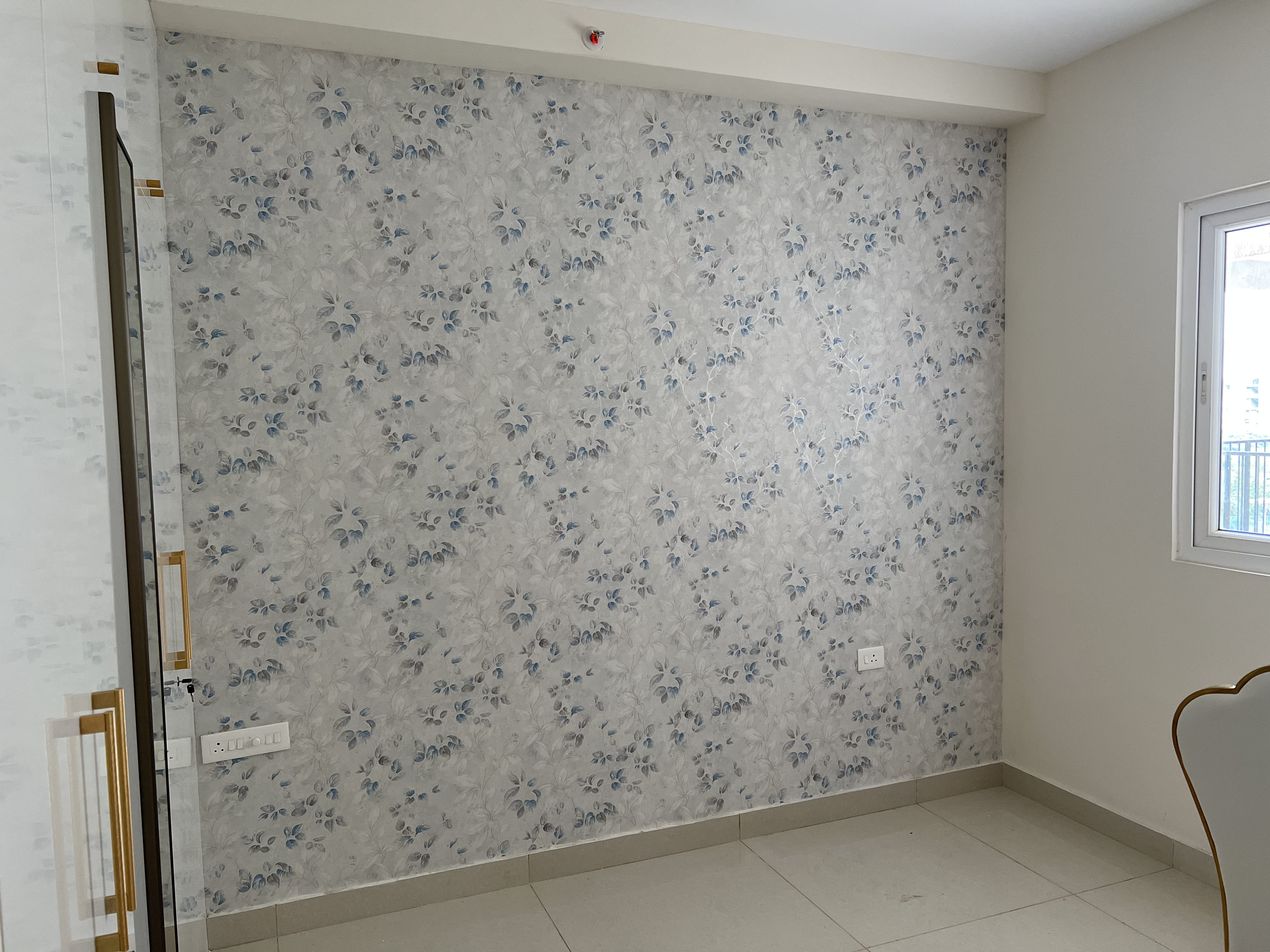Curtains, Blinds & Wallpaper completed by Fixmate