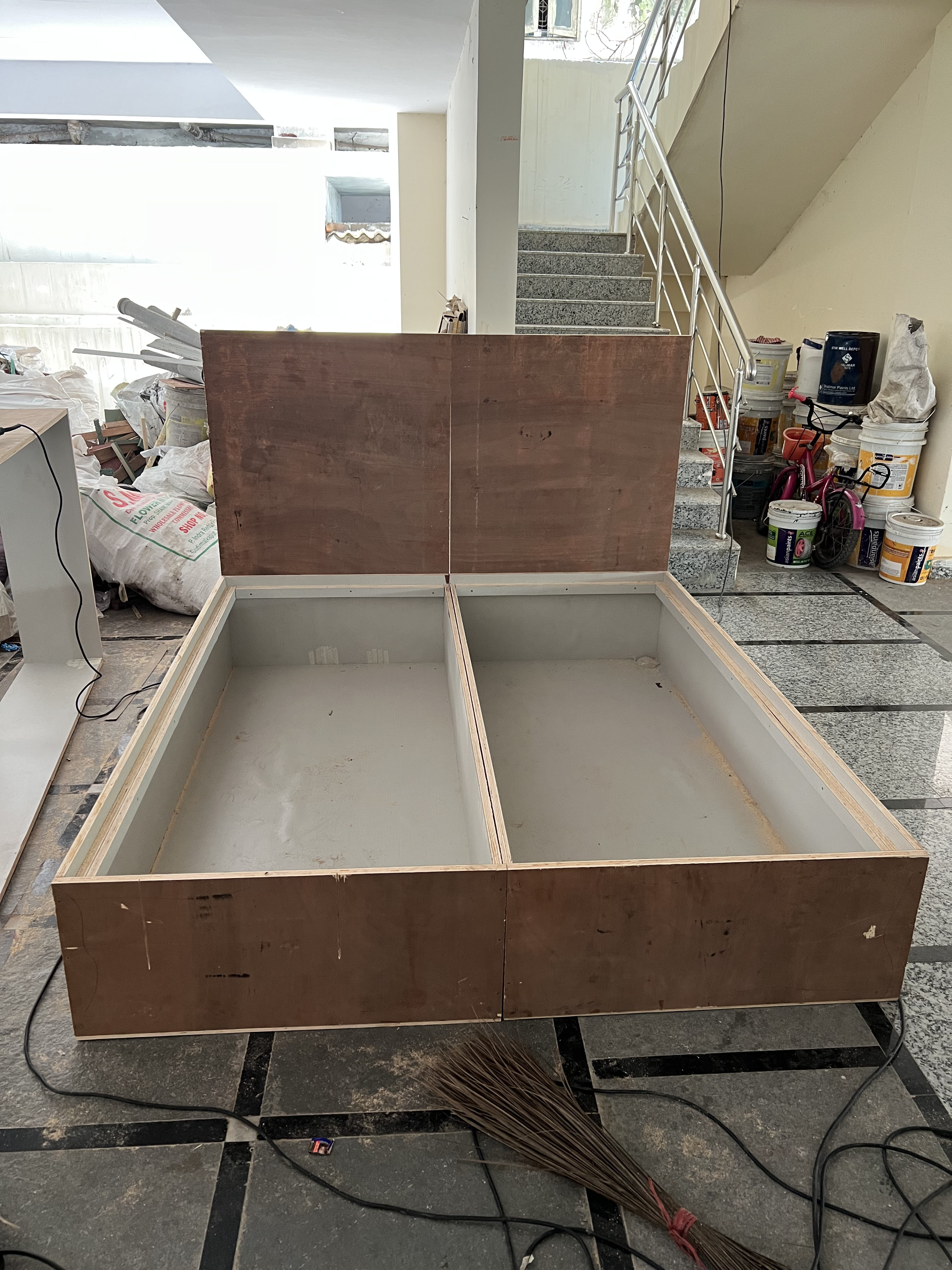 Furniture Assembly & Installation completed by Fixmate