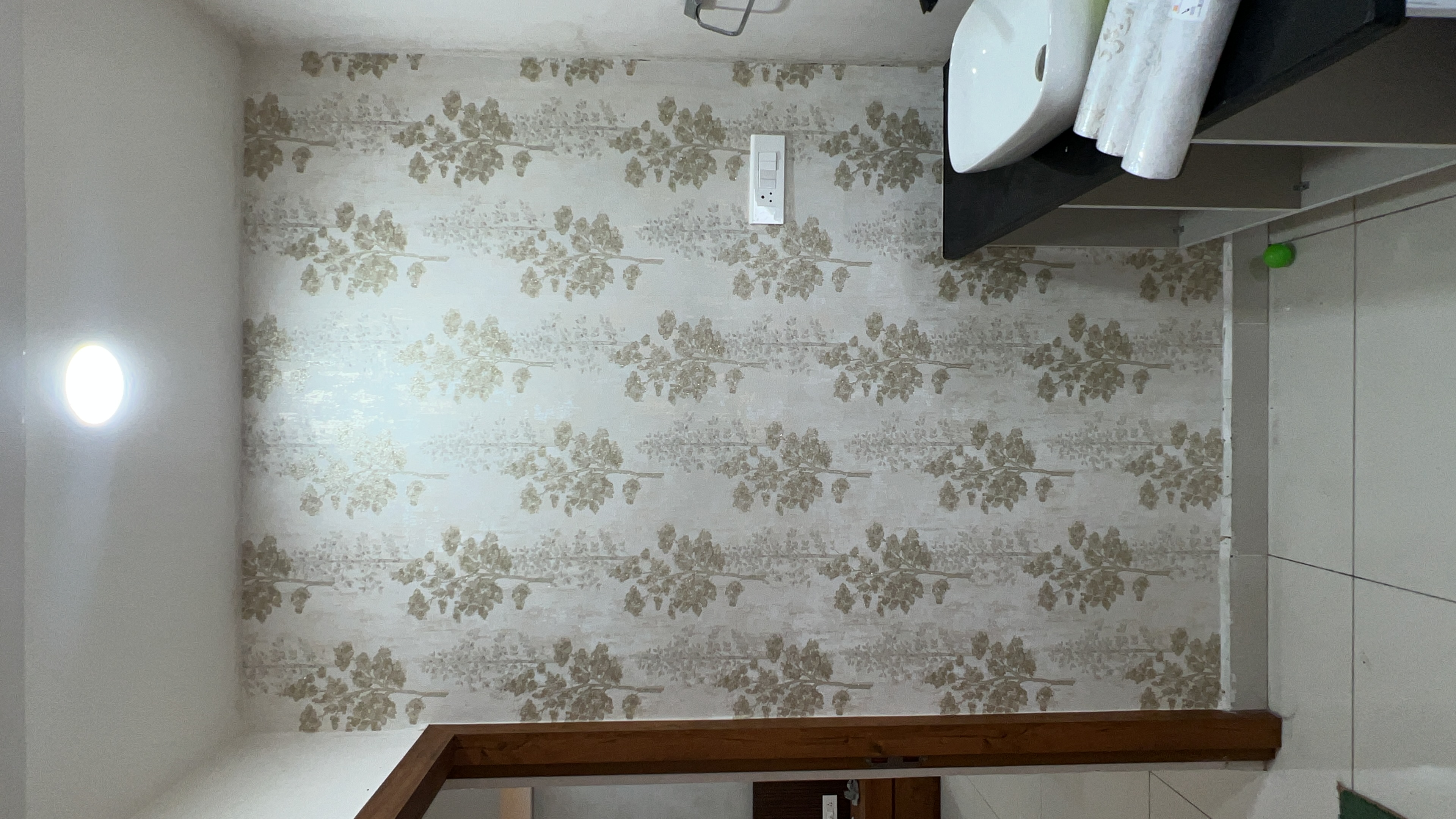 Curtains, Blinds & Wallpaper completed by Fixmate