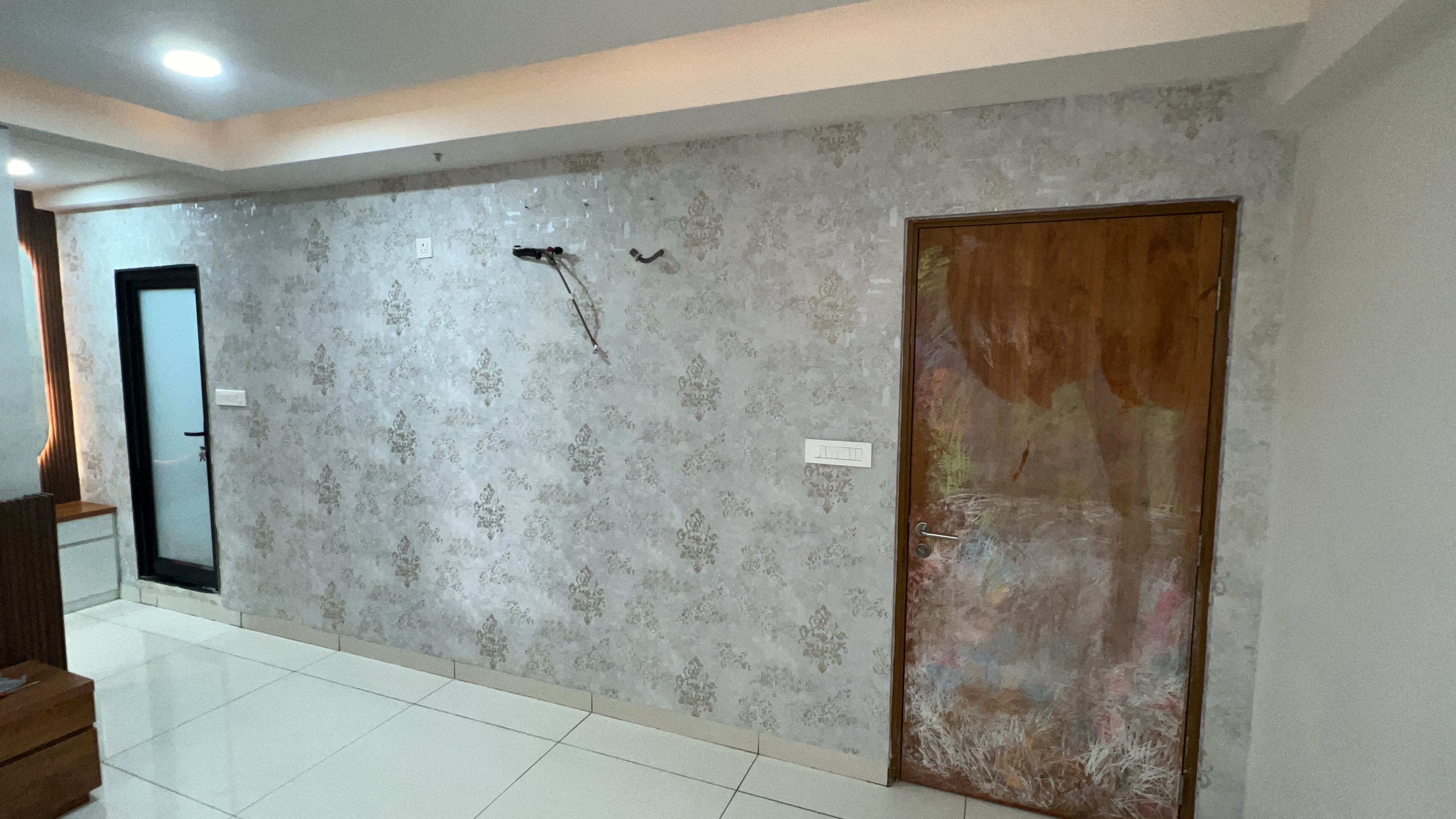 Curtains, Blinds & Wallpaper completed by Fixmate