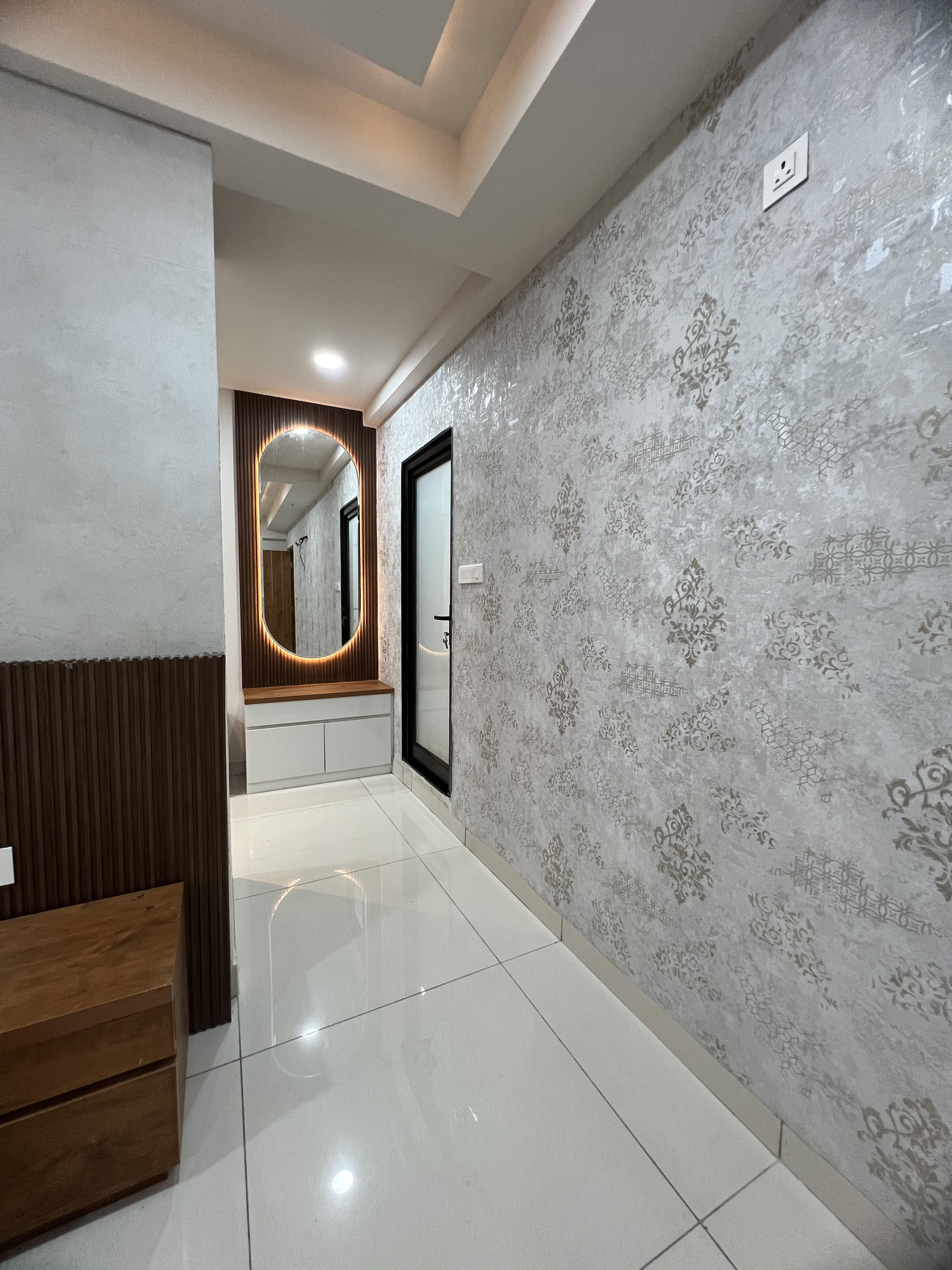 Curtains, Blinds & Wallpaper completed by Fixmate