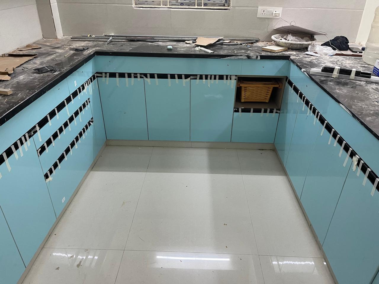 Furniture Assembly & Installation completed by Fixmate
