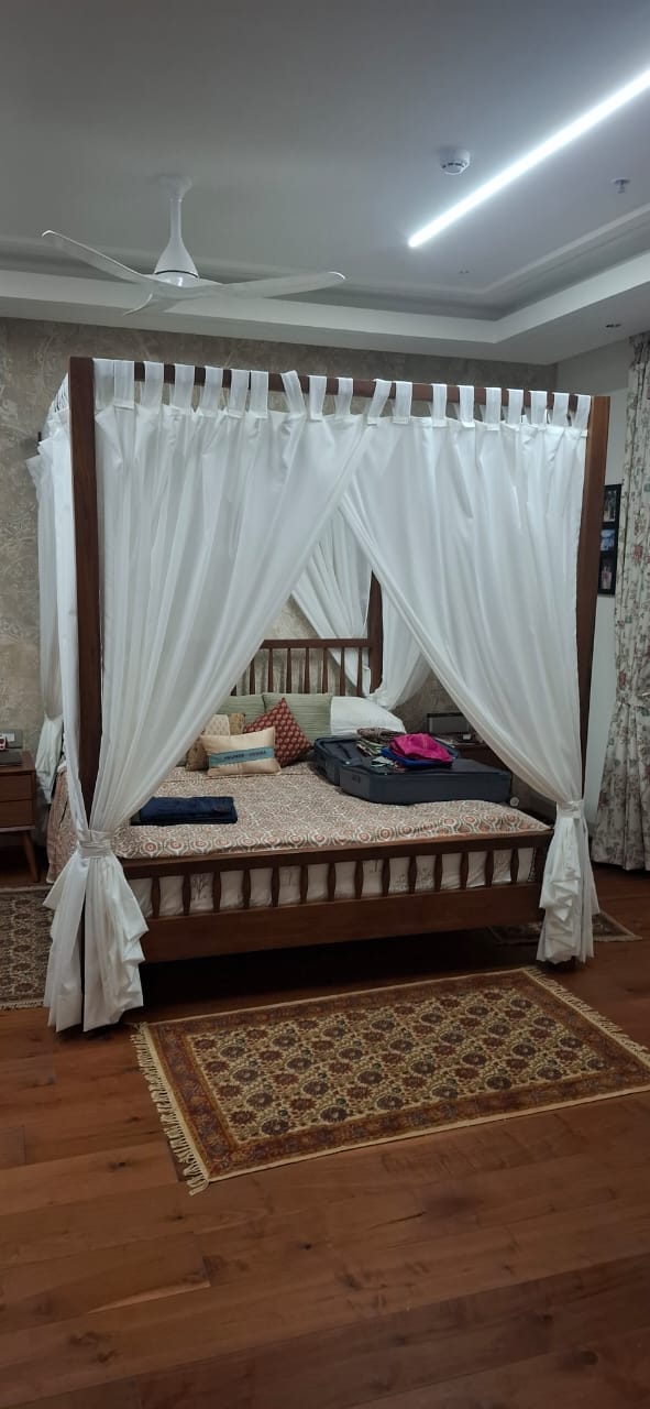 Curtains, Blinds & Wallpaper completed by Fixmate