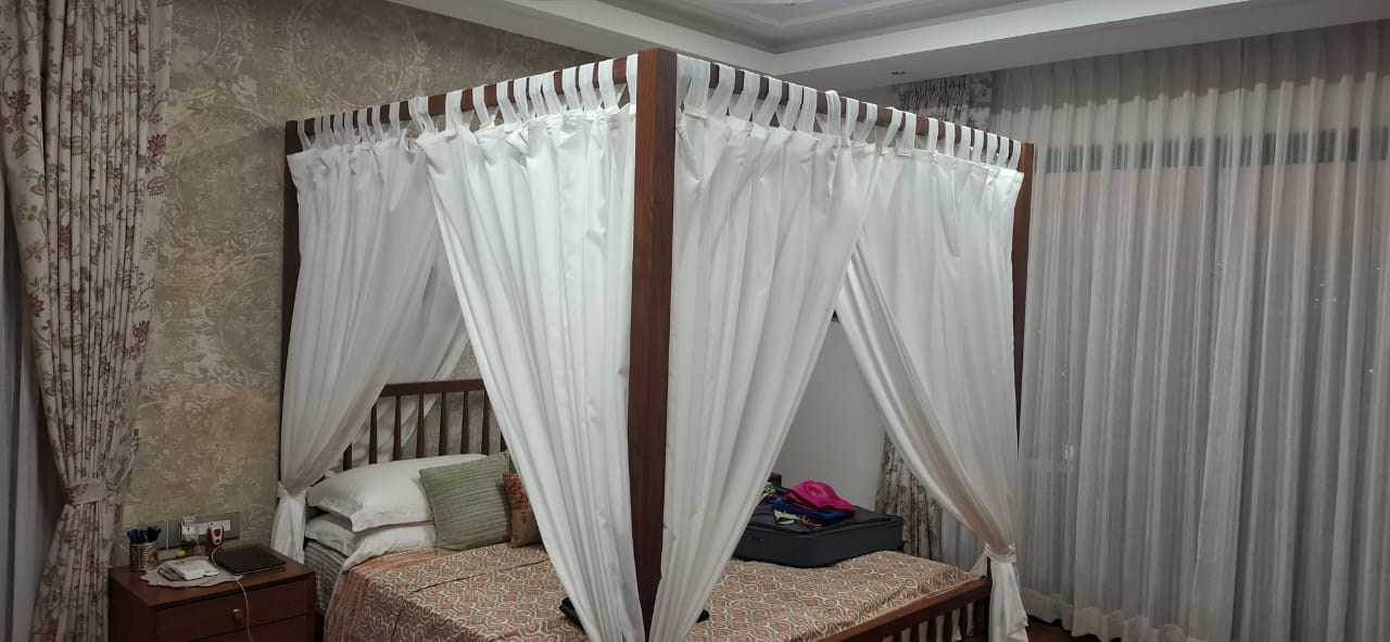 Curtains, Blinds & Wallpaper completed by Fixmate