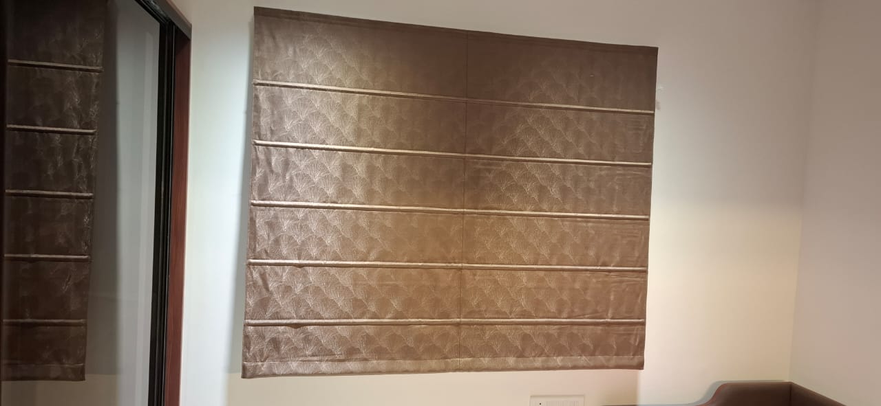 Curtains, Blinds & Wallpaper completed by Fixmate