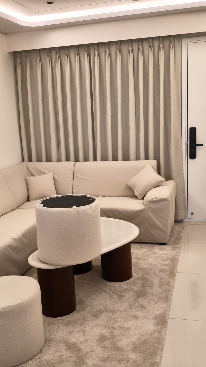 Curtains, Blinds & Wallpaper completed by Fixmate