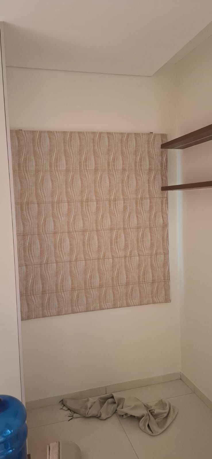 Curtains, Blinds & Wallpaper completed by Fixmate
