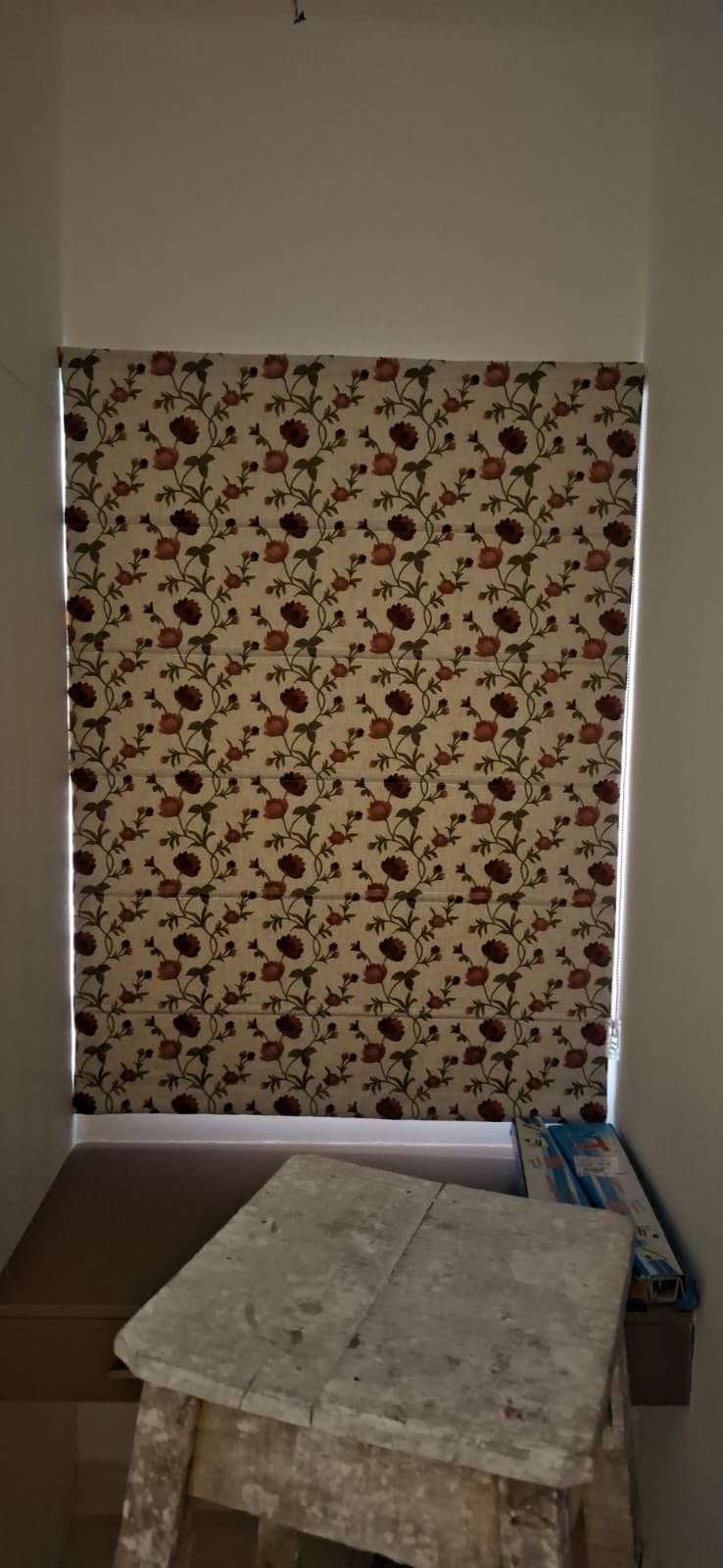 Curtains, Blinds & Wallpaper completed by Fixmate