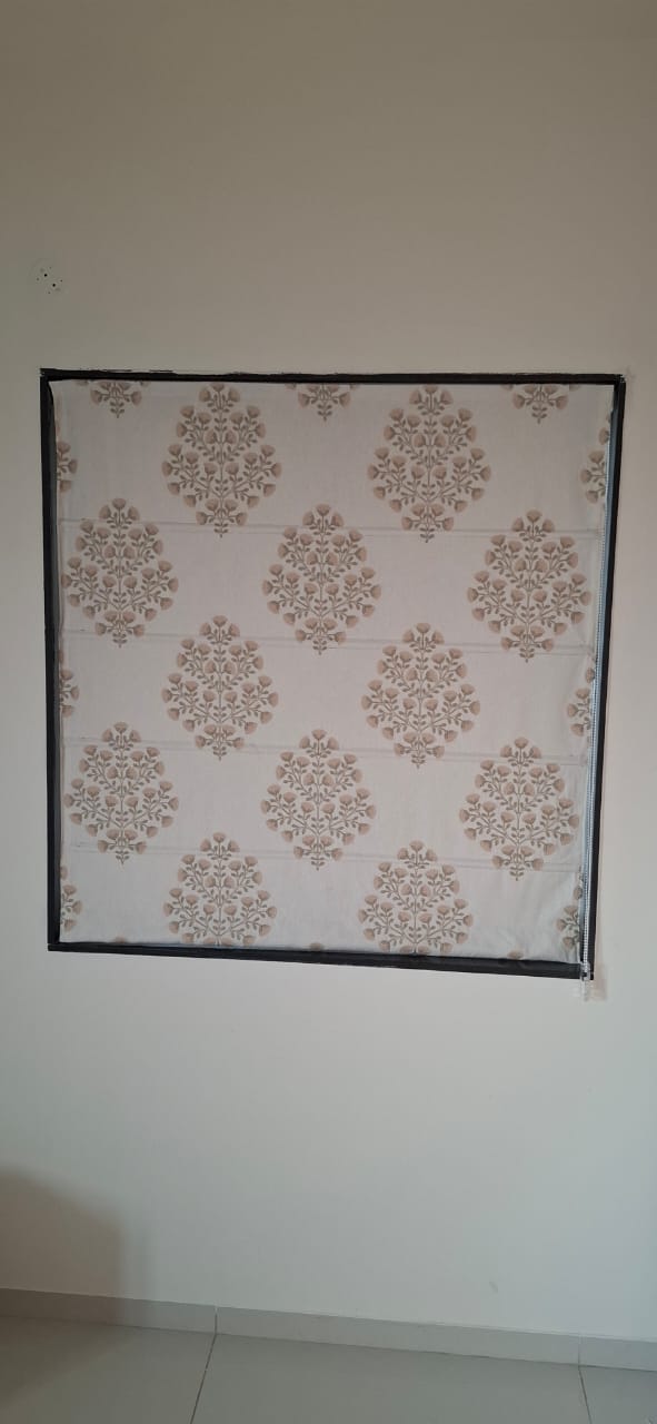 Curtains, Blinds & Wallpaper completed by Fixmate