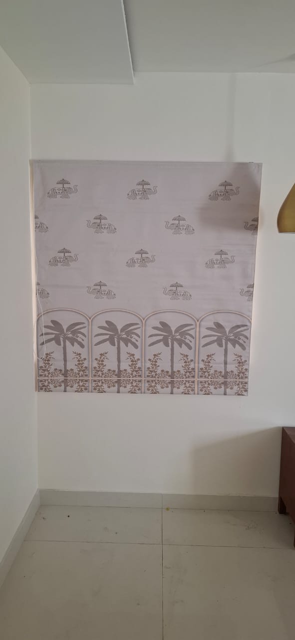 Curtains, Blinds & Wallpaper completed by Fixmate