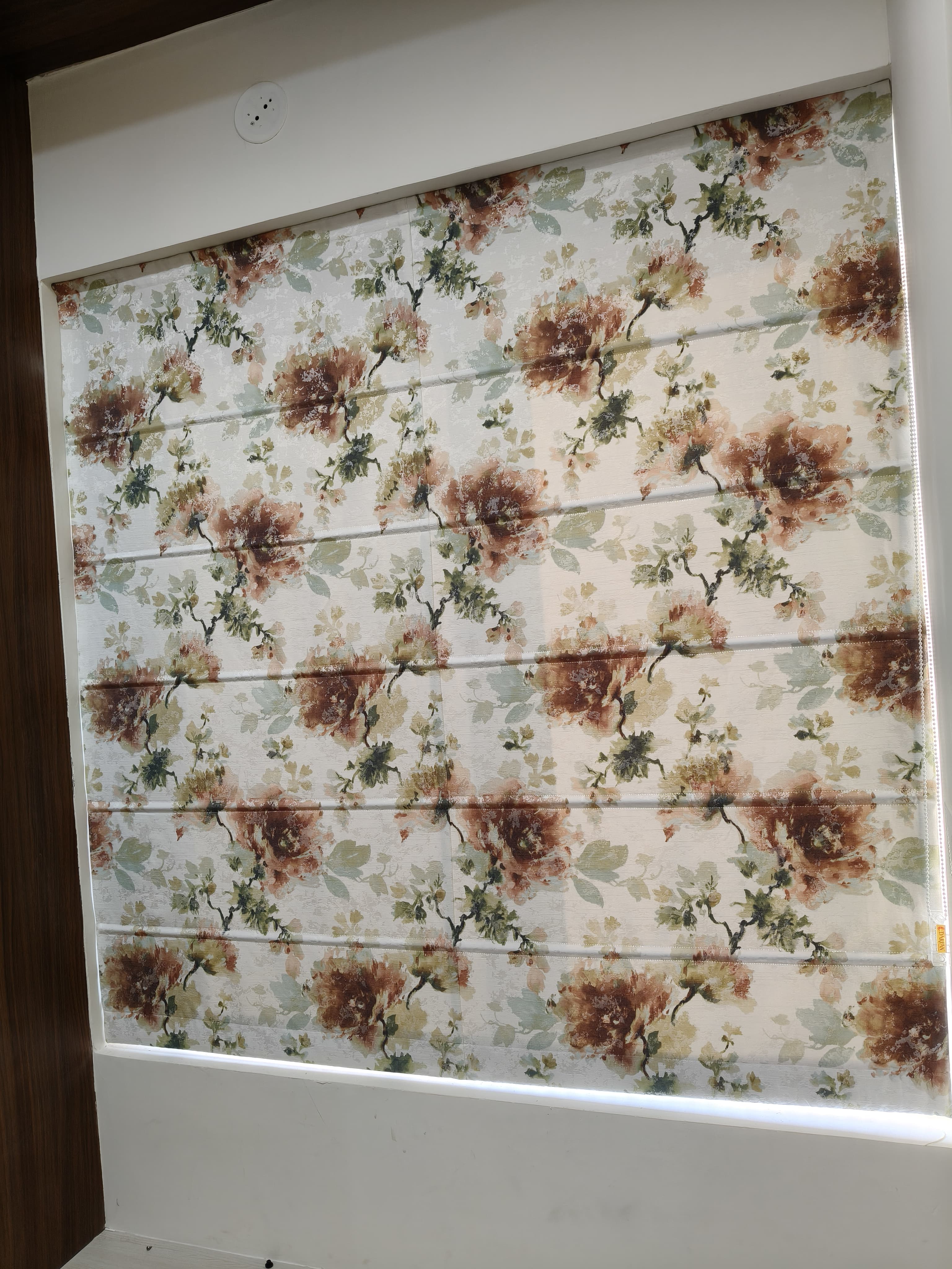 Curtains, Blinds & Wallpaper completed by Fixmate