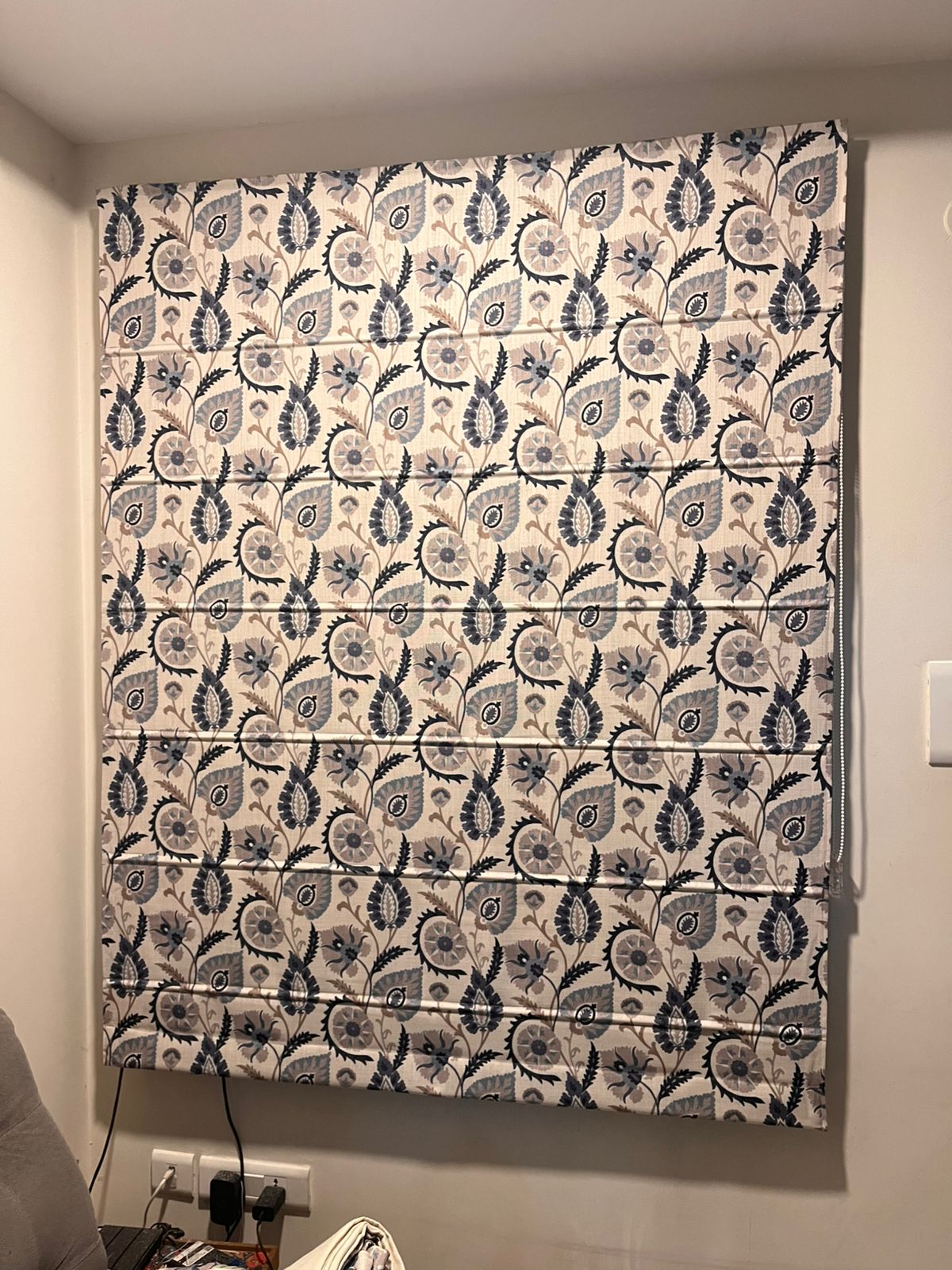 Curtains, Blinds & Wallpaper completed by Fixmate