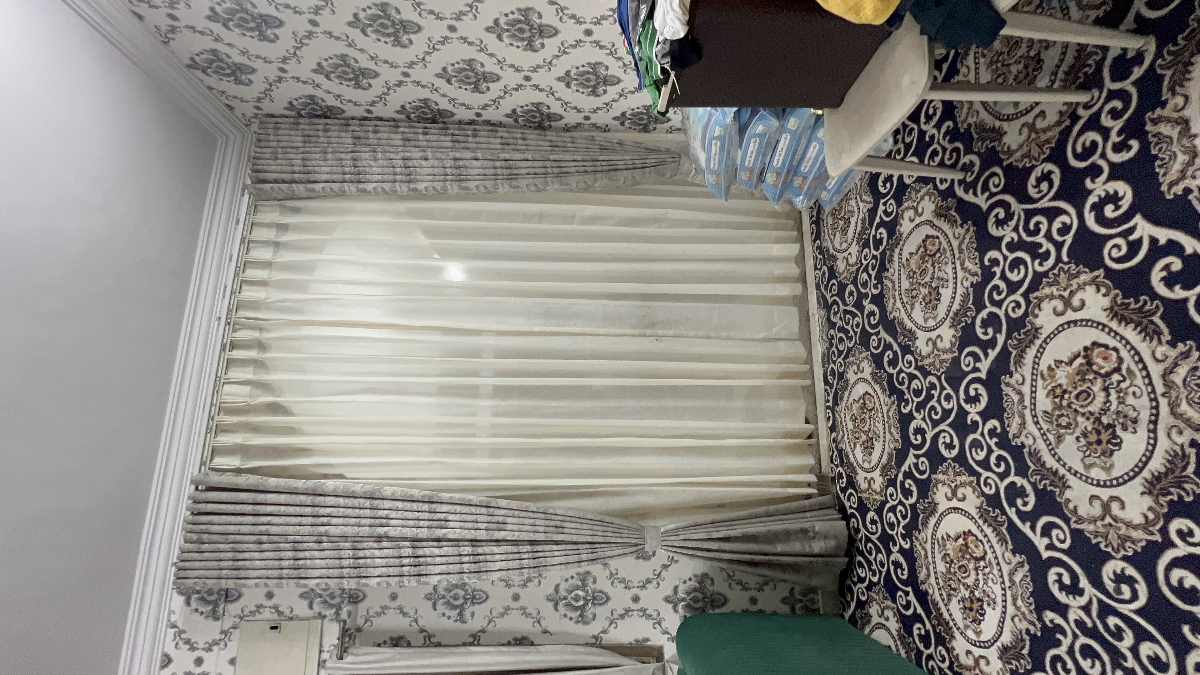 Curtains, Blinds & Wallpaper completed by Fixmate