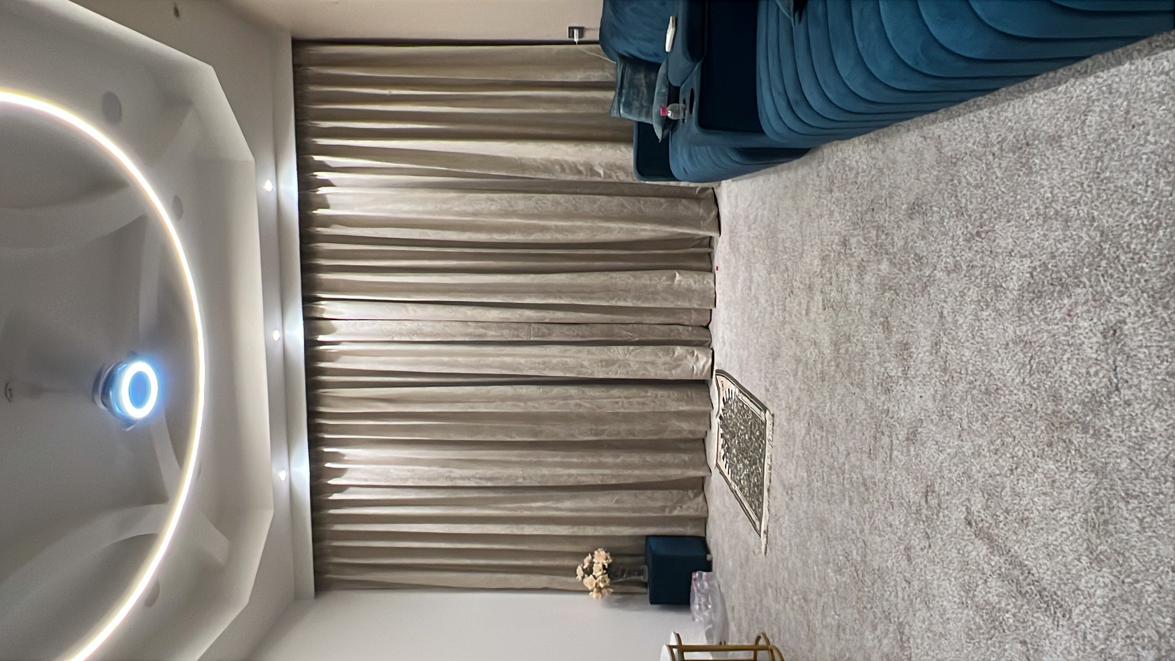 Curtains, Blinds & Wallpaper completed by Fixmate