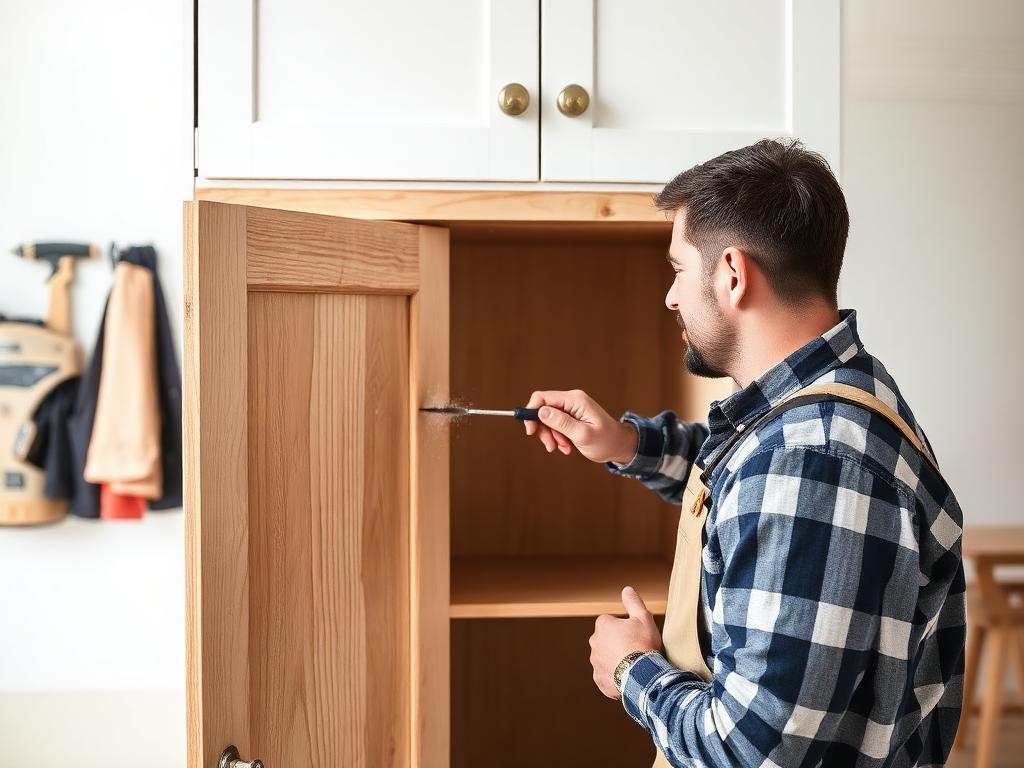 Carpentry & Furniture Repair