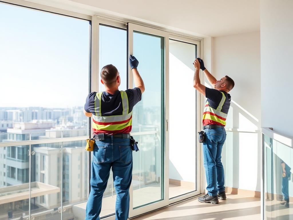 Glass, Aluminium & UPVC