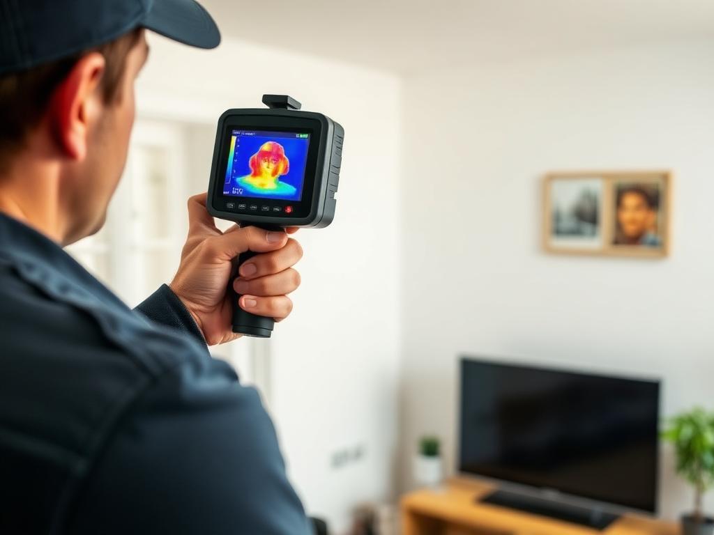 Inspection & Thermal Scanning