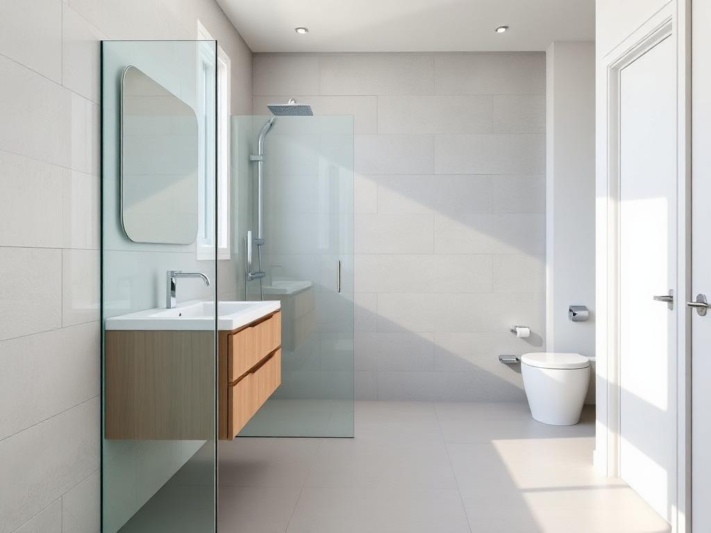 Bathroom Plumbing