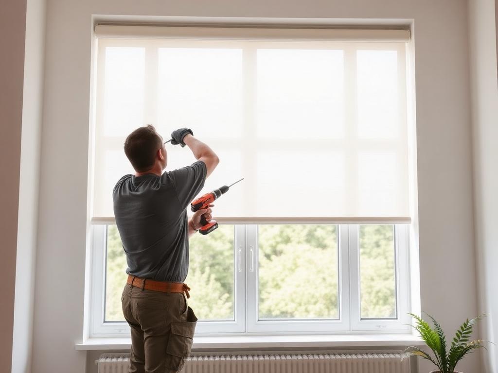 Customized Blinds