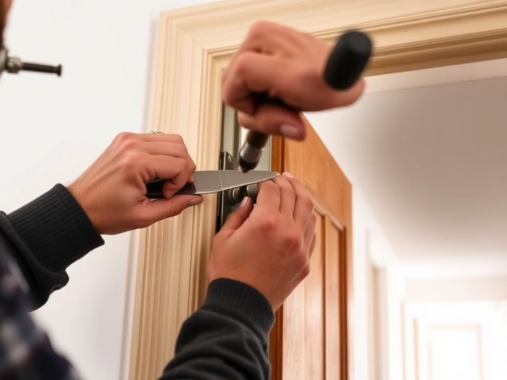 Door Repair