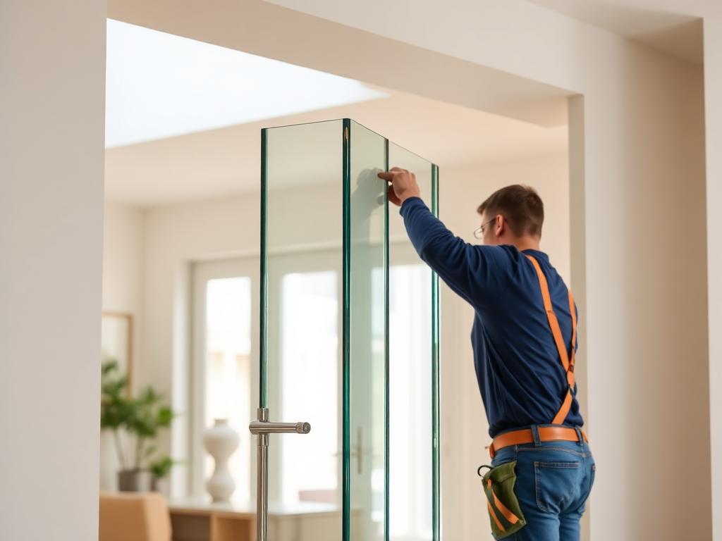 Glass Doors