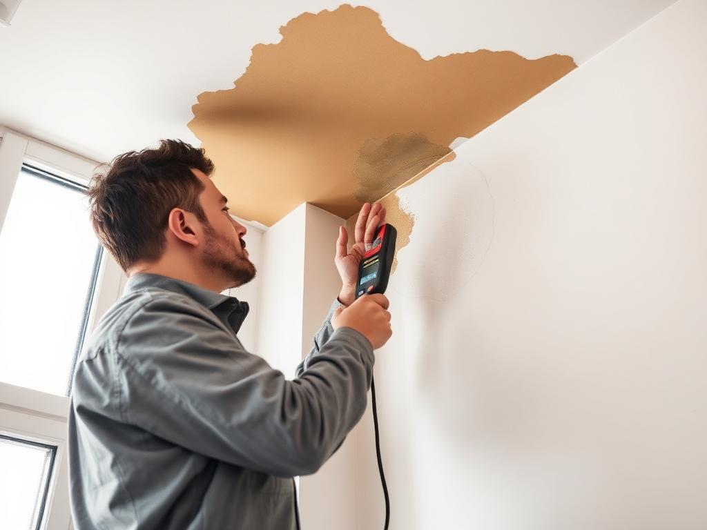 Water Leakage Detection