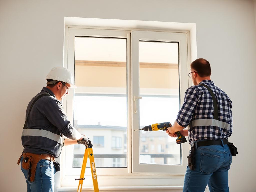 Aluminium Windows